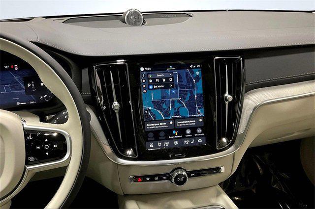 new 2026 Volvo V60 Cross Country car, priced at $65,050