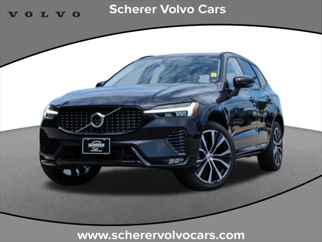 new 2025 Volvo XC60 car, priced at $53,835