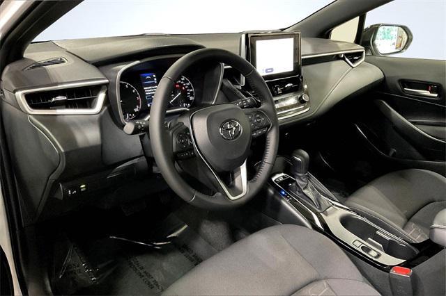 used 2025 Toyota Corolla car, priced at $26,400