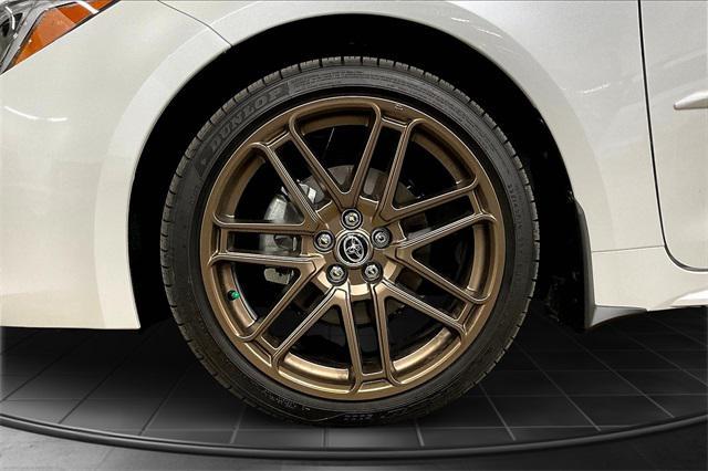 used 2025 Toyota Corolla car, priced at $26,400