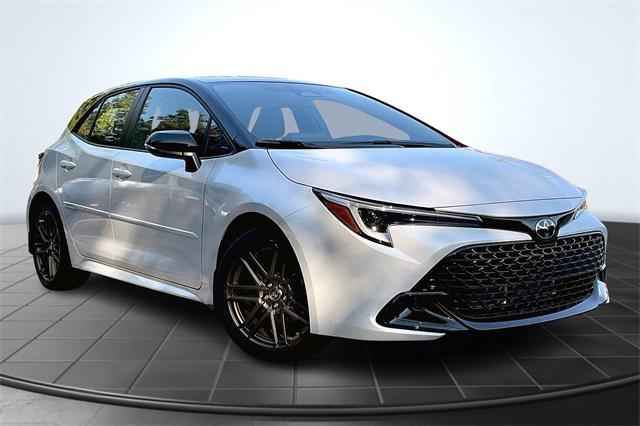 used 2025 Toyota Corolla car, priced at $26,400