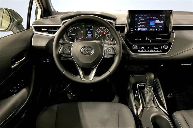 used 2025 Toyota Corolla car, priced at $26,400