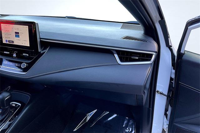 used 2025 Toyota Corolla car, priced at $26,400