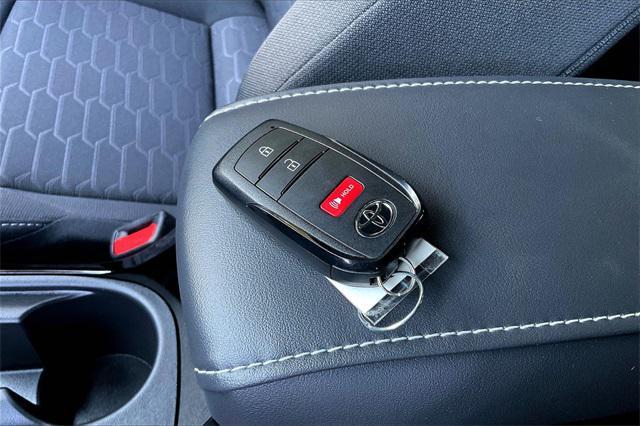 used 2025 Toyota Corolla car, priced at $26,400