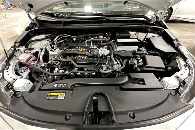 used 2025 Toyota Corolla car, priced at $26,400