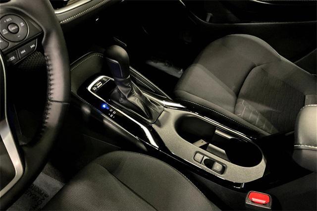 used 2025 Toyota Corolla car, priced at $26,400