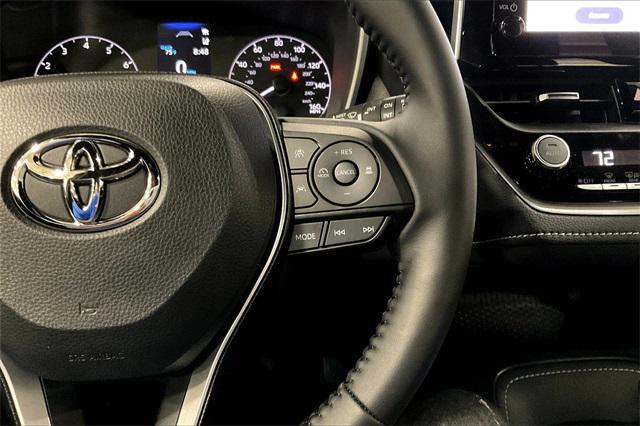 used 2025 Toyota Corolla car, priced at $26,400