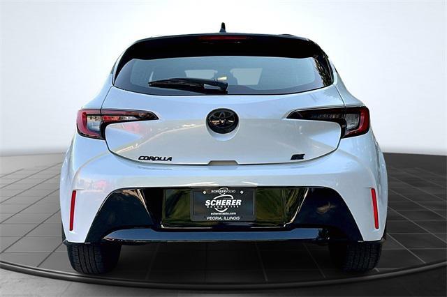 used 2025 Toyota Corolla car, priced at $26,400