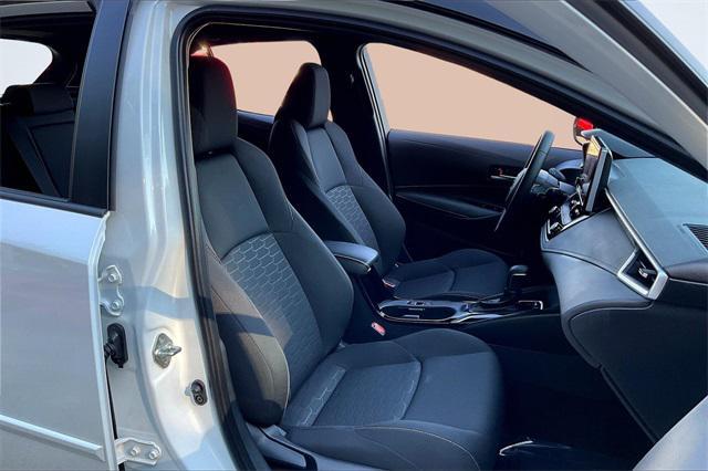 used 2025 Toyota Corolla car, priced at $26,400