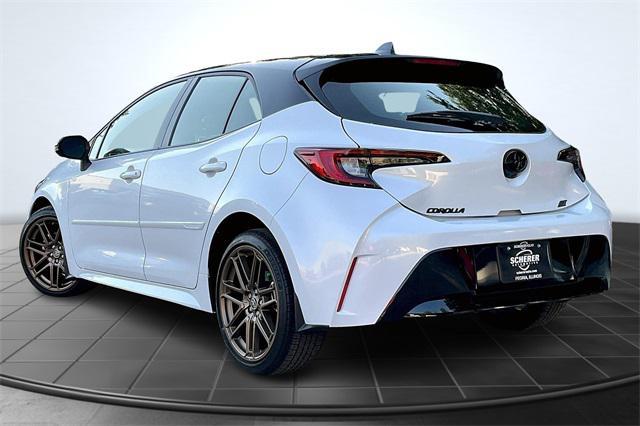 used 2025 Toyota Corolla car, priced at $26,400