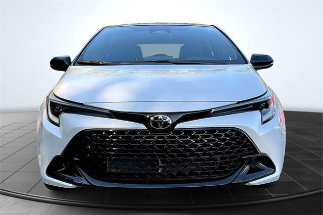 used 2025 Toyota Corolla car, priced at $26,400