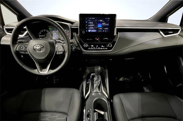 used 2025 Toyota Corolla car, priced at $26,400