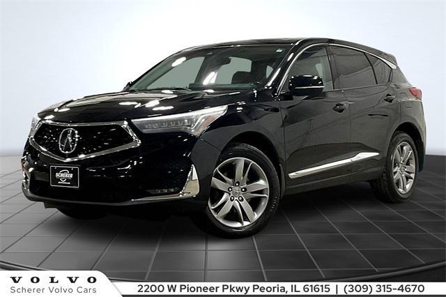 used 2020 Acura RDX car, priced at $27,800