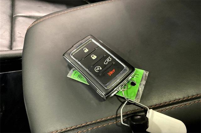 used 2023 Jeep Grand Cherokee L car, priced at $43,000