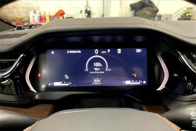 used 2023 Jeep Grand Cherokee L car, priced at $43,000