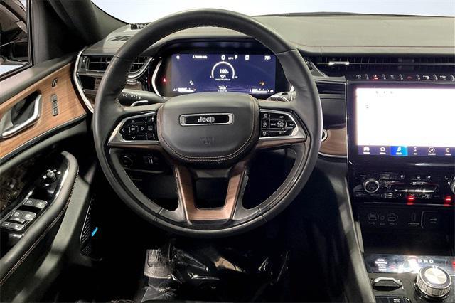 used 2023 Jeep Grand Cherokee L car, priced at $43,000