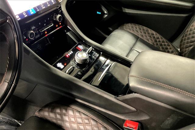 used 2023 Jeep Grand Cherokee L car, priced at $43,000