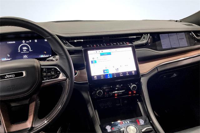 used 2023 Jeep Grand Cherokee L car, priced at $43,000