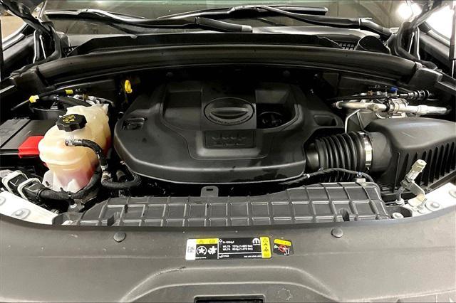 used 2023 Jeep Grand Cherokee L car, priced at $43,000