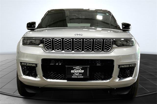 used 2023 Jeep Grand Cherokee L car, priced at $43,000
