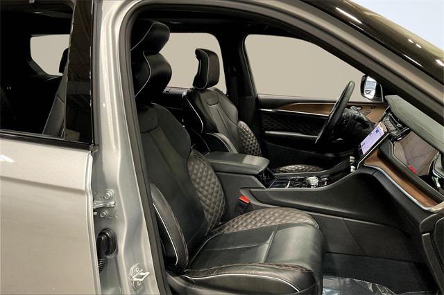 used 2023 Jeep Grand Cherokee L car, priced at $43,000