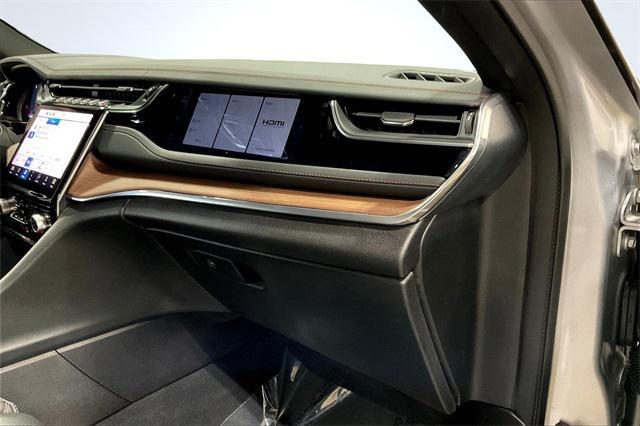 used 2023 Jeep Grand Cherokee L car, priced at $43,000