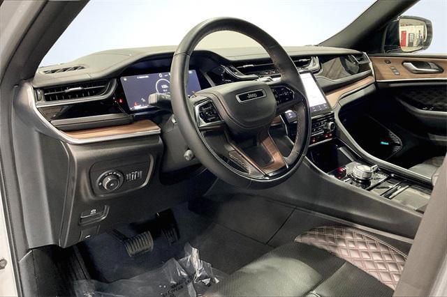 used 2023 Jeep Grand Cherokee L car, priced at $43,000