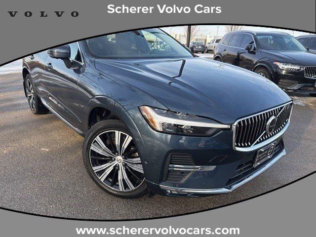 used 2022 Volvo XC60 car, priced at $35,600