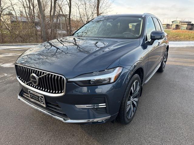 used 2022 Volvo XC60 car, priced at $35,600