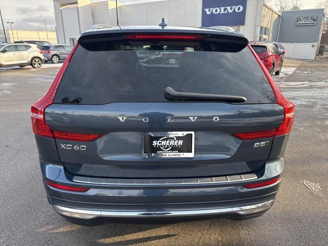 used 2022 Volvo XC60 car, priced at $35,600