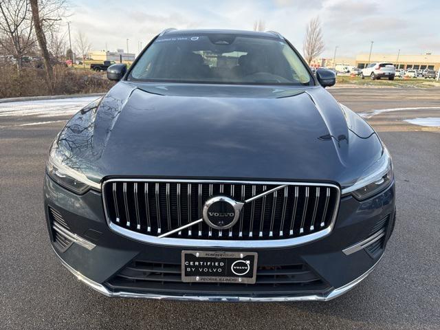 used 2022 Volvo XC60 car, priced at $35,600