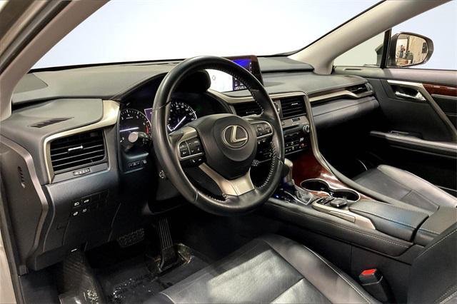 used 2018 Lexus RX 350L car, priced at $28,400