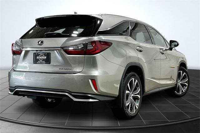used 2018 Lexus RX 350L car, priced at $28,400