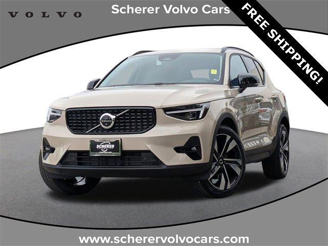 new 2025 Volvo XC40 car, priced at $49,325