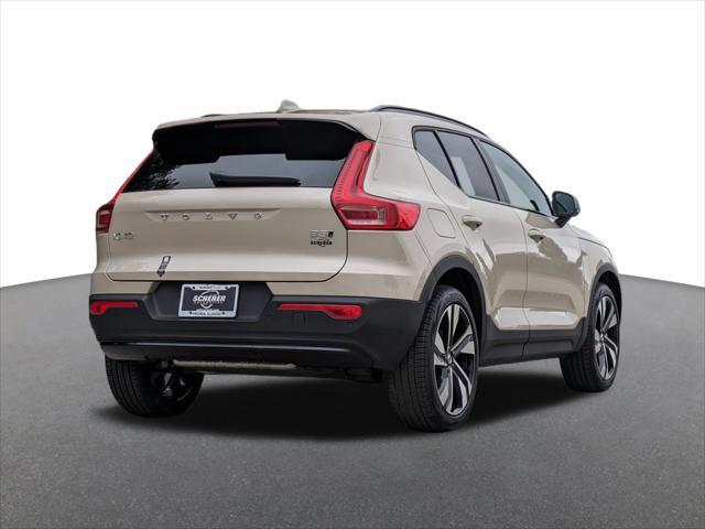 new 2025 Volvo XC40 car, priced at $48,825