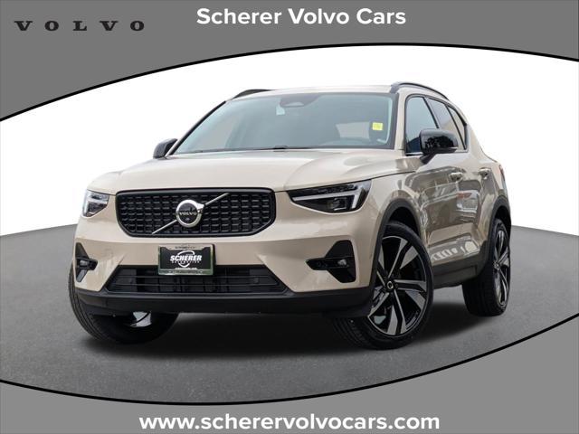 new 2025 Volvo XC40 car, priced at $48,825