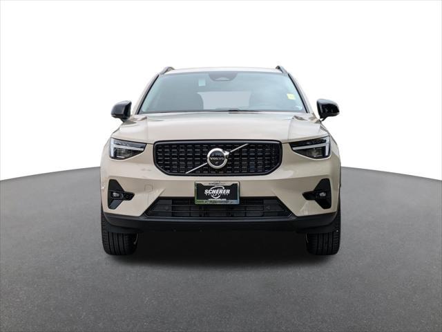 new 2025 Volvo XC40 car, priced at $48,825