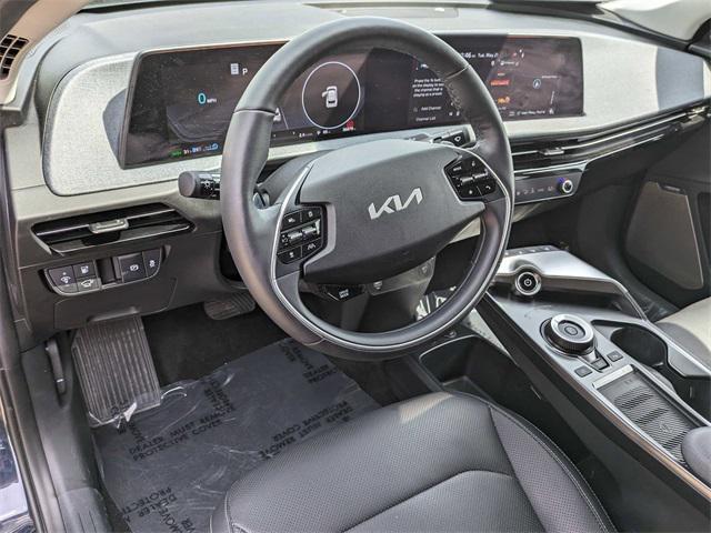 used 2022 Kia EV6 car, priced at $28,200
