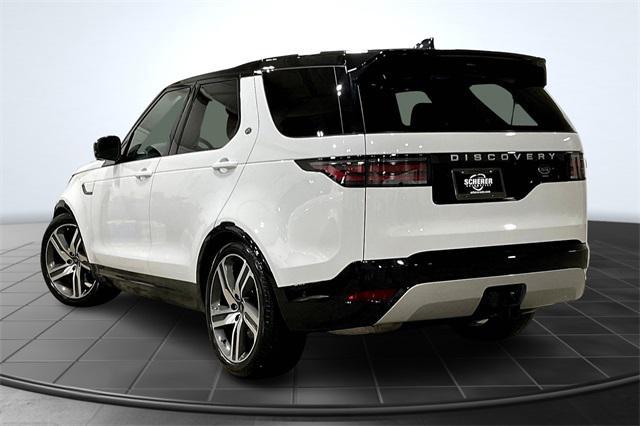 used 2023 Land Rover Discovery car, priced at $57,800