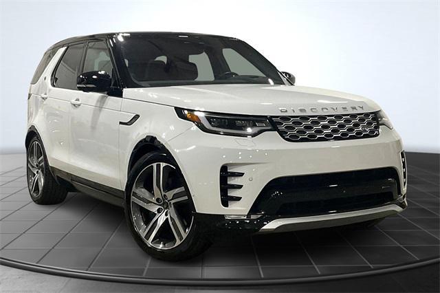 used 2023 Land Rover Discovery car, priced at $57,800