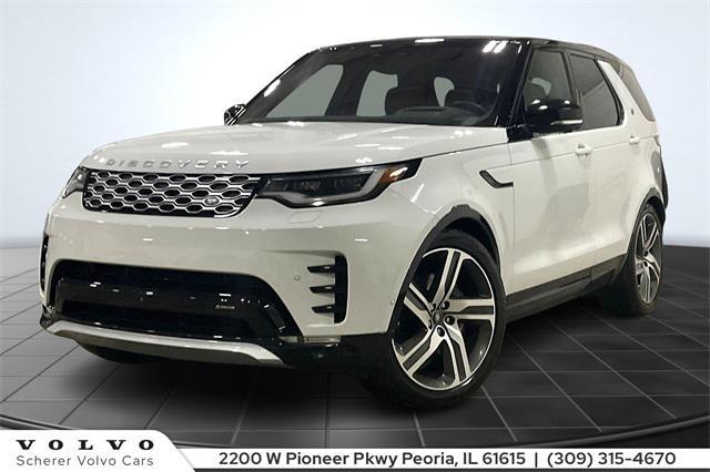 used 2023 Land Rover Discovery car, priced at $57,800