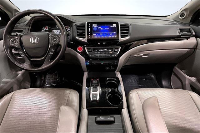 used 2018 Honda Pilot car, priced at $23,400