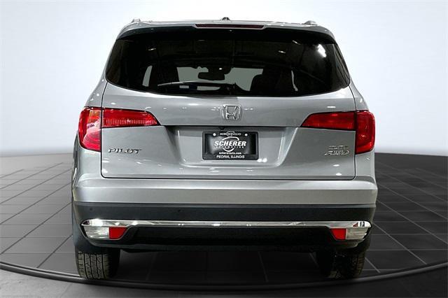 used 2018 Honda Pilot car, priced at $23,400