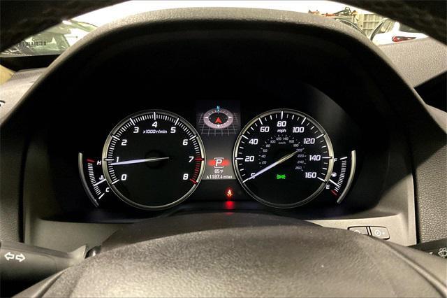 used 2018 Acura MDX car, priced at $20,000