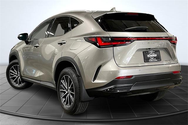 used 2024 Lexus NX 350 car, priced at $44,000