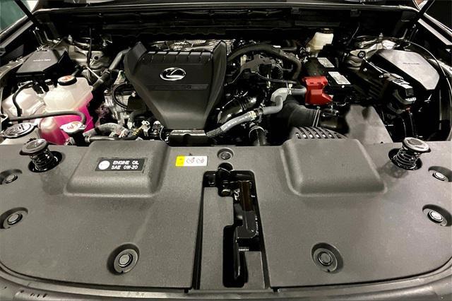 used 2024 Lexus NX 350 car, priced at $44,000