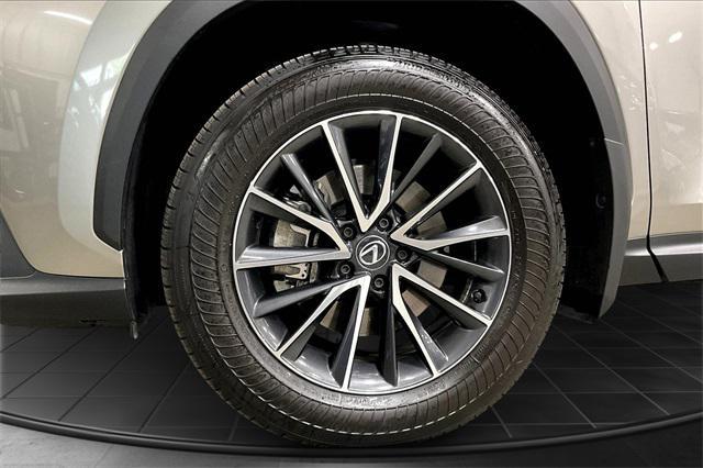 used 2024 Lexus NX 350 car, priced at $44,000