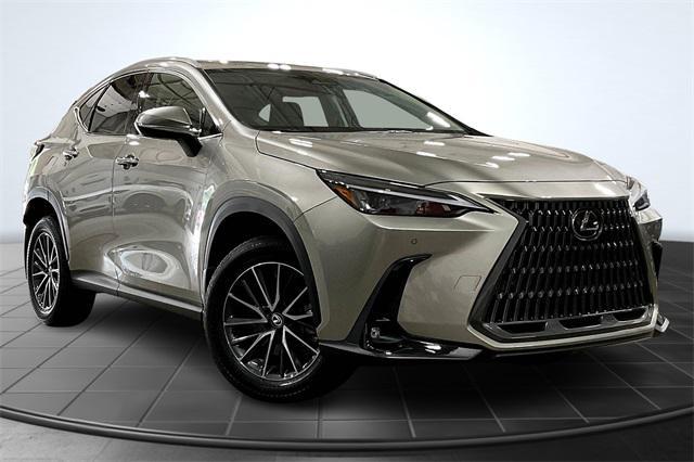 used 2024 Lexus NX 350 car, priced at $44,000