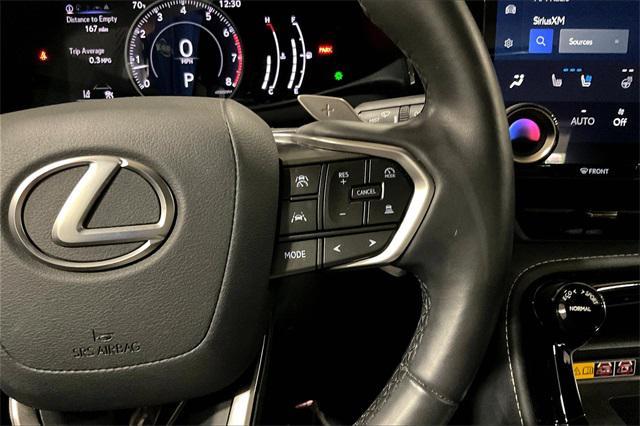 used 2024 Lexus NX 350 car, priced at $44,000