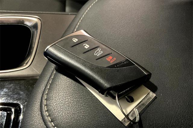 used 2024 Lexus NX 350 car, priced at $44,000